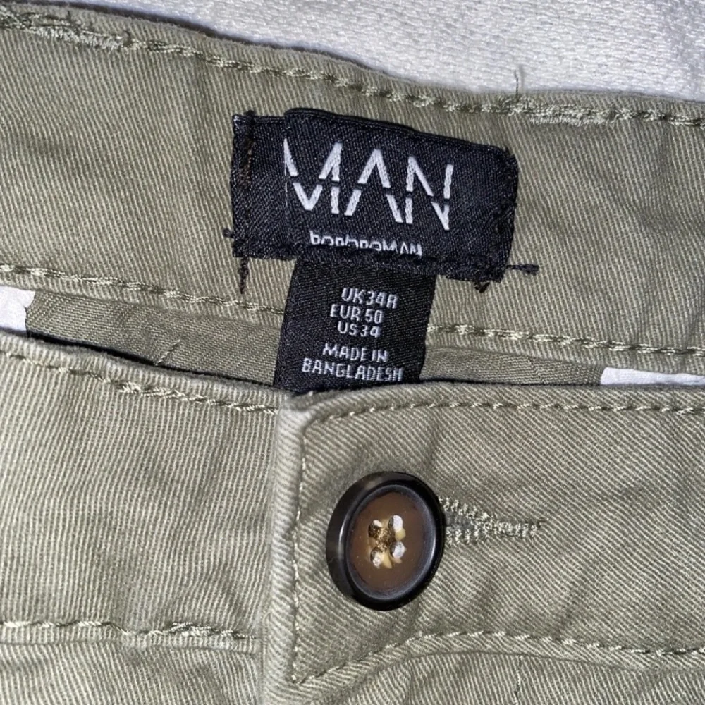Boohoo Man Pants 34